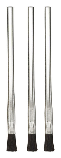 ACID FLUX BRUSH 1/2 3PK