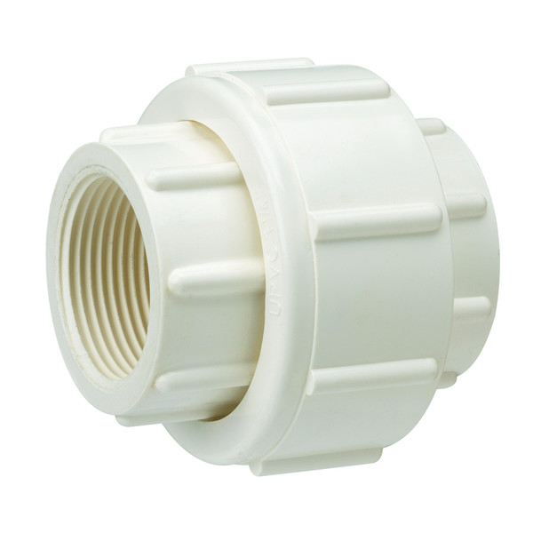 UNION SCH40 PVC 1/2 FIP