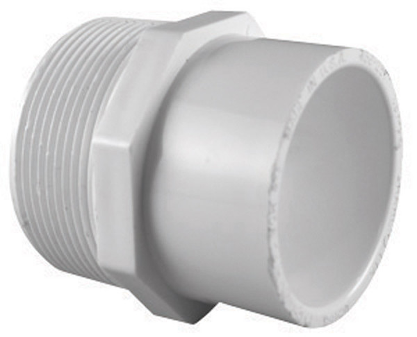 ADAPTER 1/2X3/4 MPTXS
