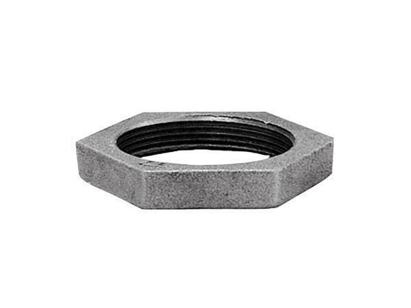 NUT LOCK 1/2 GALVANIZED