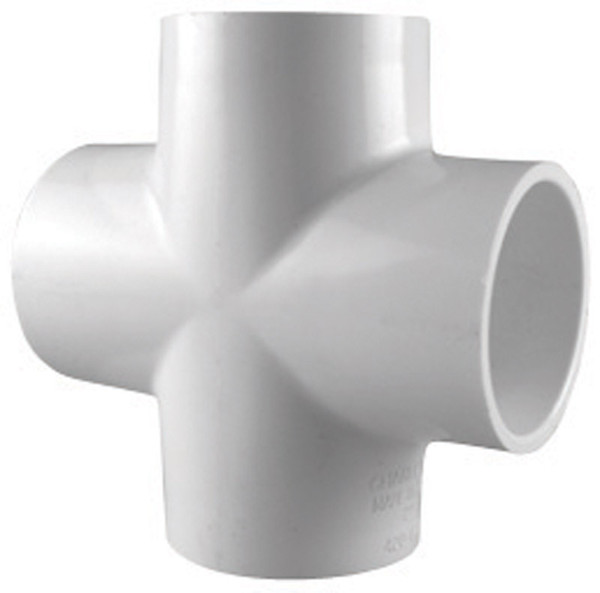 CROSS SCH40 PVC 3/4SLIP