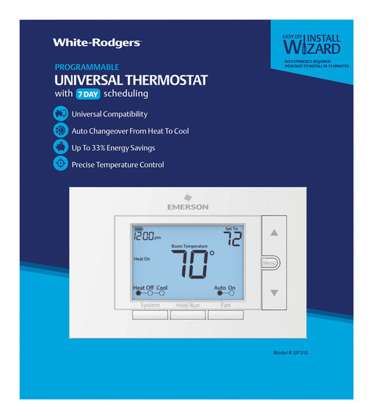 THERMOSTAT PRGRMBL 7DAY