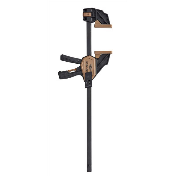 TRGGR BR CLMP MD 13" 2PK
