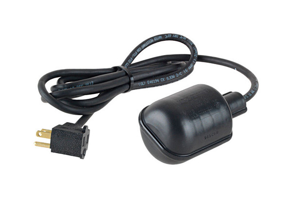 TETHRD FLOAT SWTCH 7.5W