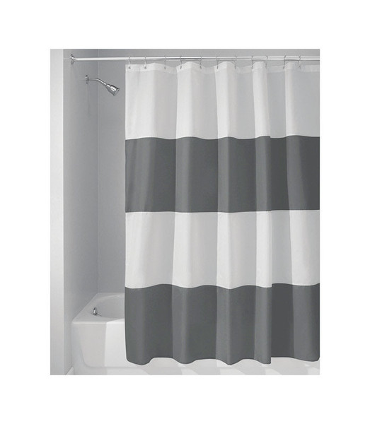 SHOWER CURTAIN STRIPES