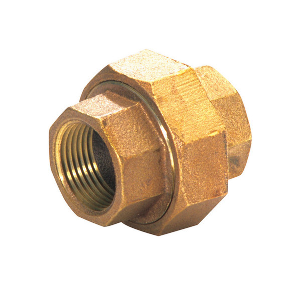 PIPE ADAPTR BRS 3/8FPT