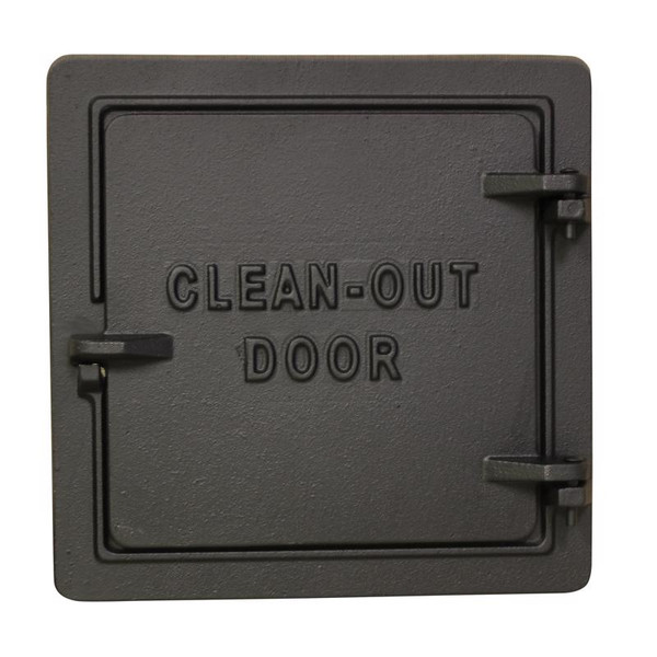 CHIMNY CLNOUT DR 8CIRON