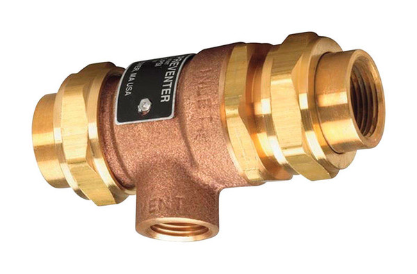 BACKFLOW PREVENTER 1/2