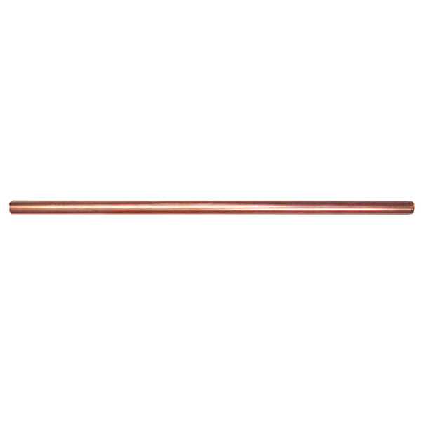 TUBE COPPER L 1.5X10