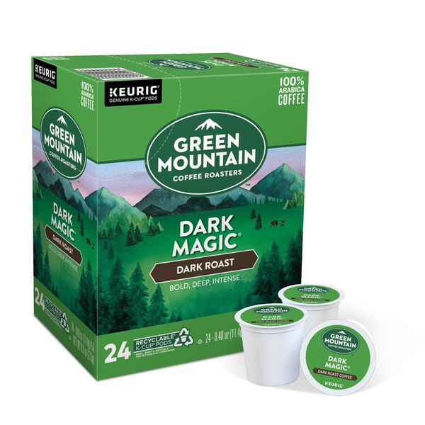COFE K-CUP DRK MAGC 24PK