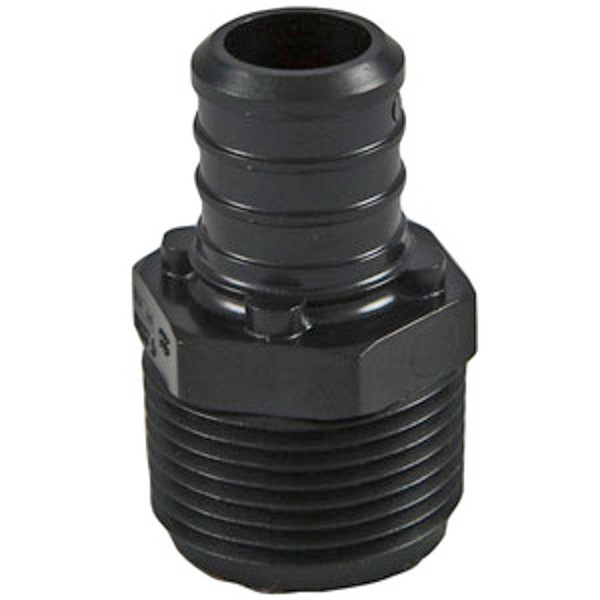 CONCTR MALEXBRB 3/4 5PK
