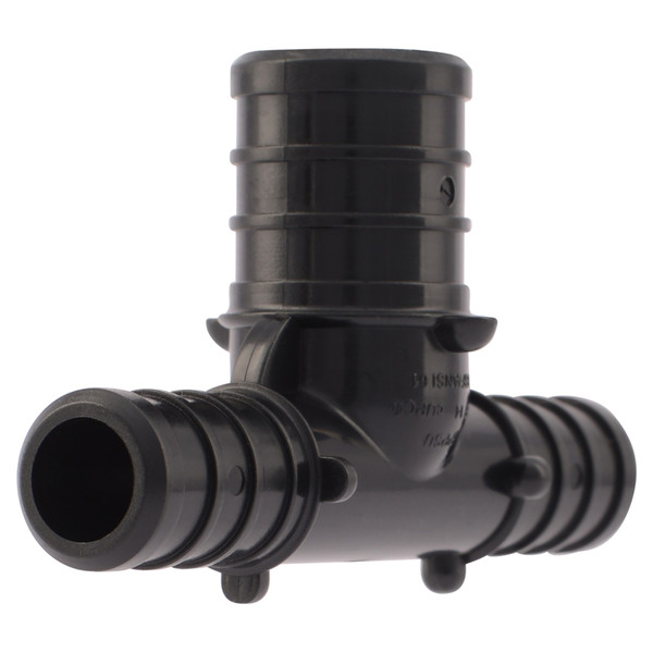TEE PEX 1/2X1/2X3/4 2PK