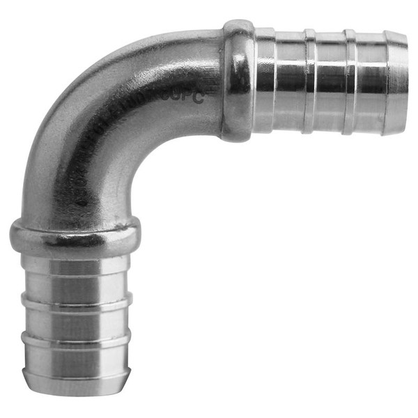 90DEG ELBOW PEX SS 1/2"