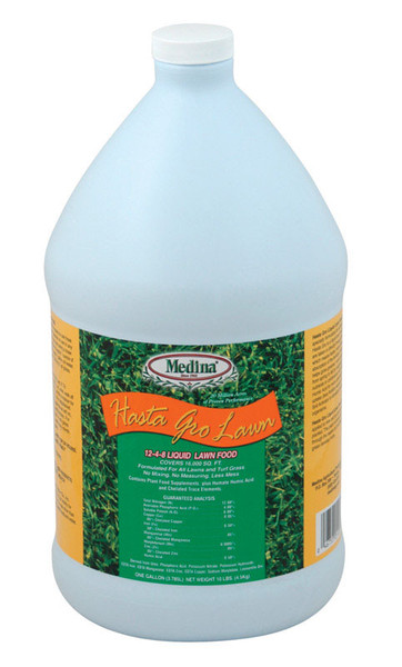 LAWN FOOD LIQUID16M 1GAL