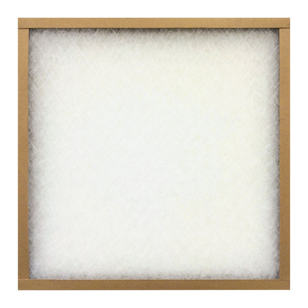 AIR FLTR 14X18X1" FBRGLS