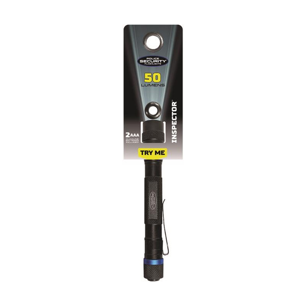 PENLIGHT BLACK 50LUM
