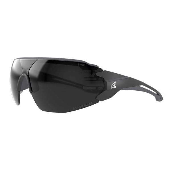 SFTY GLASSES TVN SMK BLK