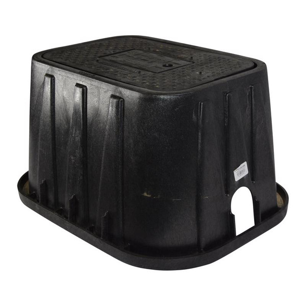 VALVE BOX W/COVER 19X12