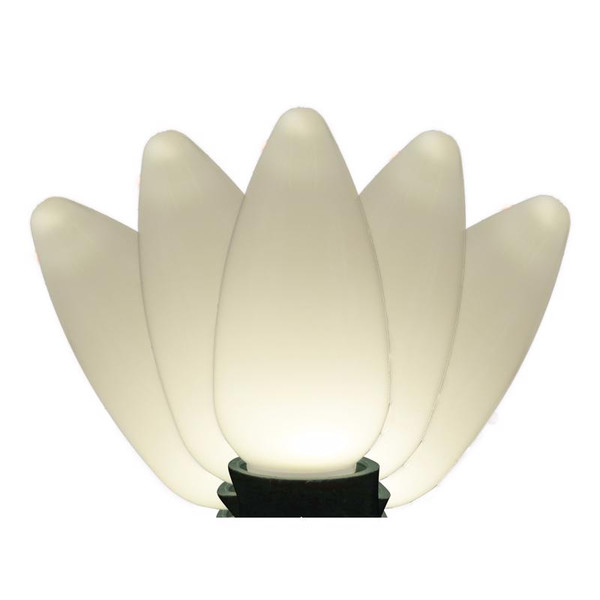 LGHTS C9 LED STRNG 75CT