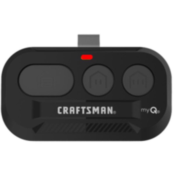 GRG DR OPNR RMT 3 DR BLK