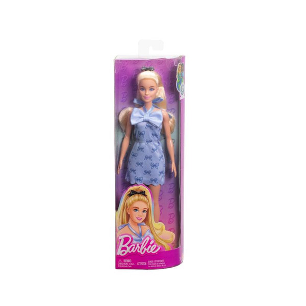 BRB DOLL FSHN BL BWS 4PC