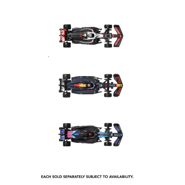 TOY RACE CAR FRML 1 MIX