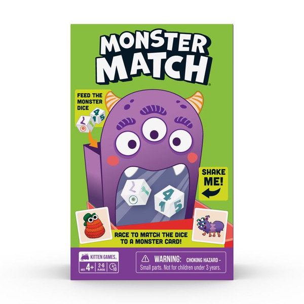 CARD GAME MNST MATCH