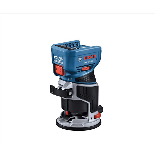 PALMER ROUTER 18V 1/4"