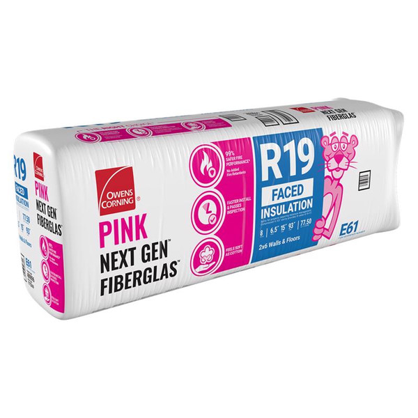 INSULATION R19 KRFT15X93