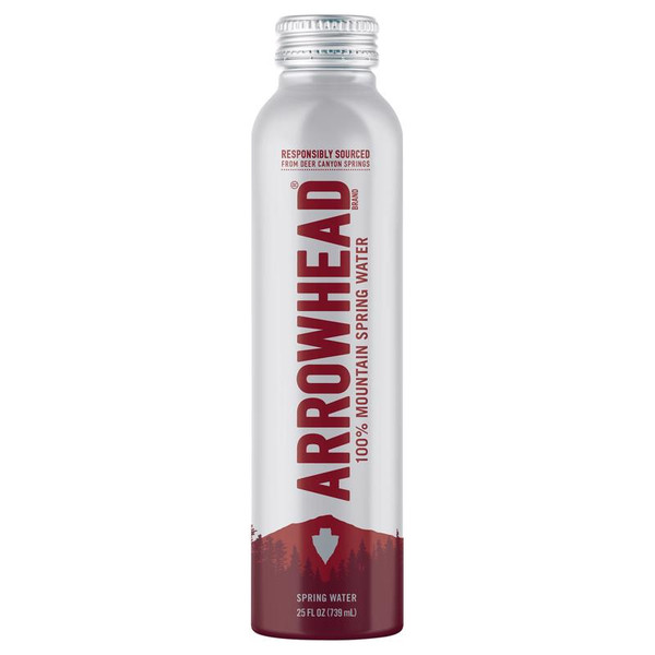 SPRNG WTR ARWHD 25OZ
