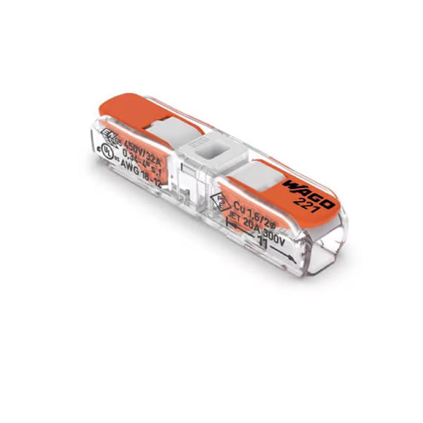 WIRE CNCTR INLN 10PK