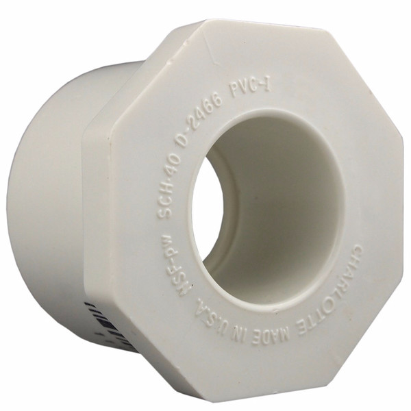 BUSHING SCH40 1.5SPGX1S