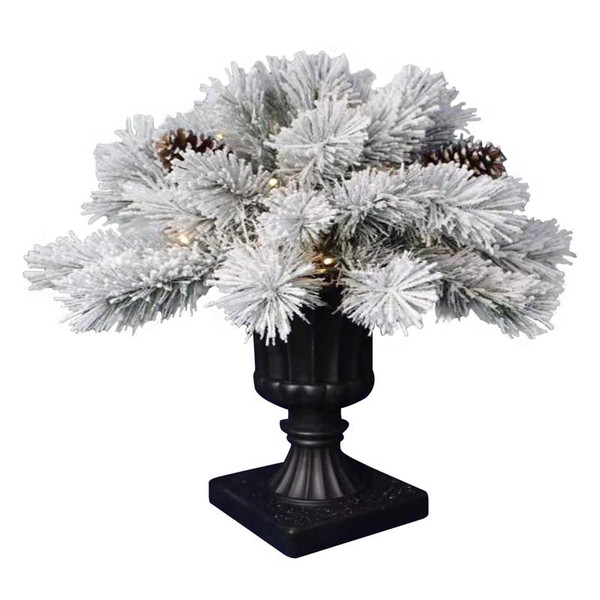 PRCH BSH SNWY LED 24"