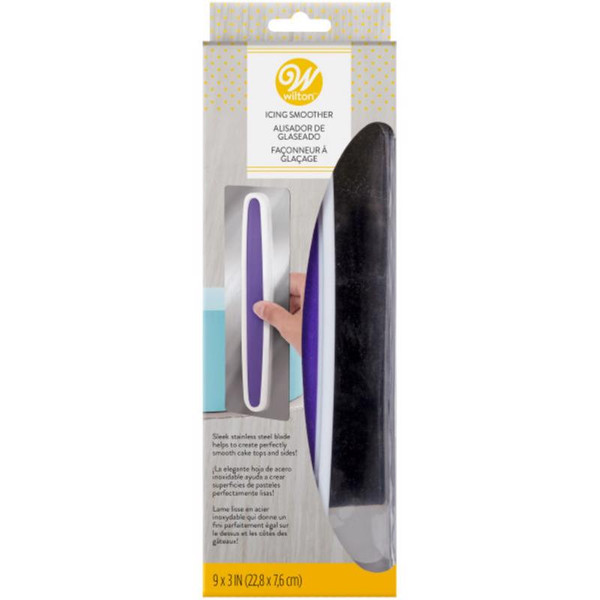 ICING COMB BTRCRM SS 9"