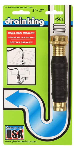 DRAIN UNCLOGGER 1 - 2