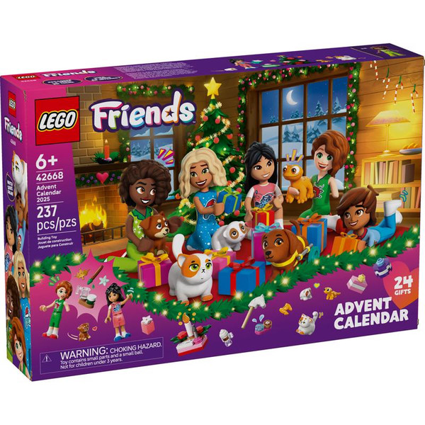LEGO 42668 FREINDS