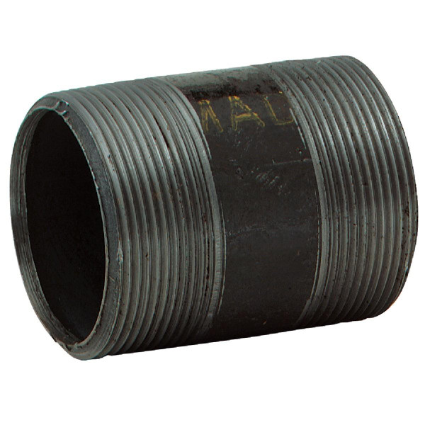 NIPPLE BLACK 2 X 3