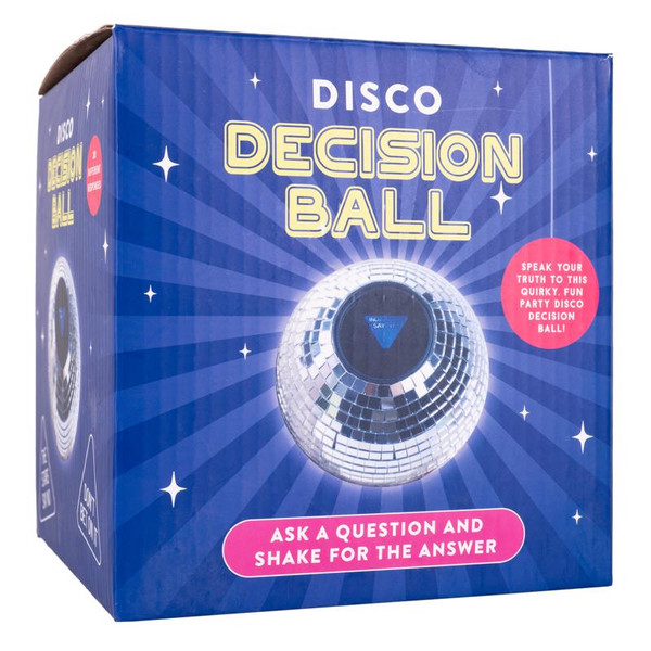 DSC DCSN BALL 4"