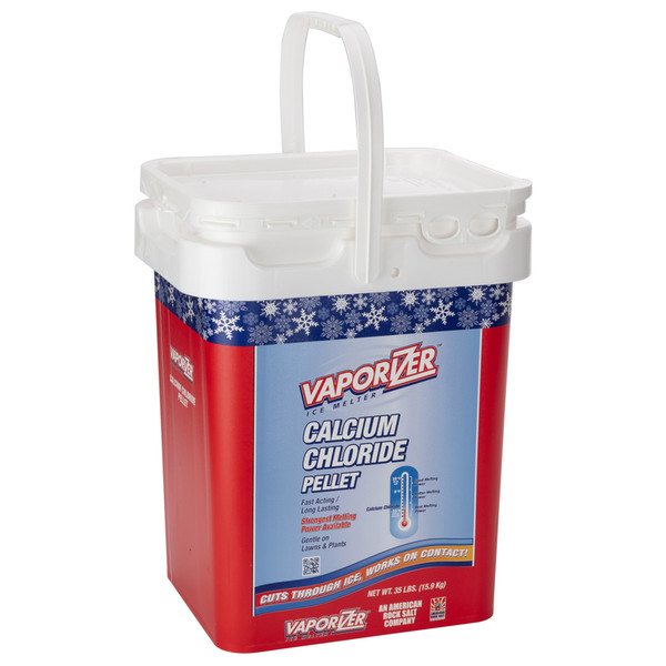 ICE MLT CLCUM CHLRE 35LB Review: Superior Ice Melting