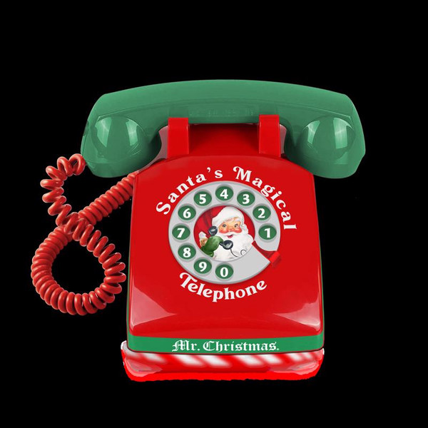 ANMTD DCR SANTA MGC PHN