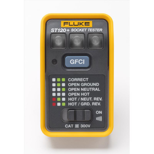 ELEC OTLT TESTER ANLG