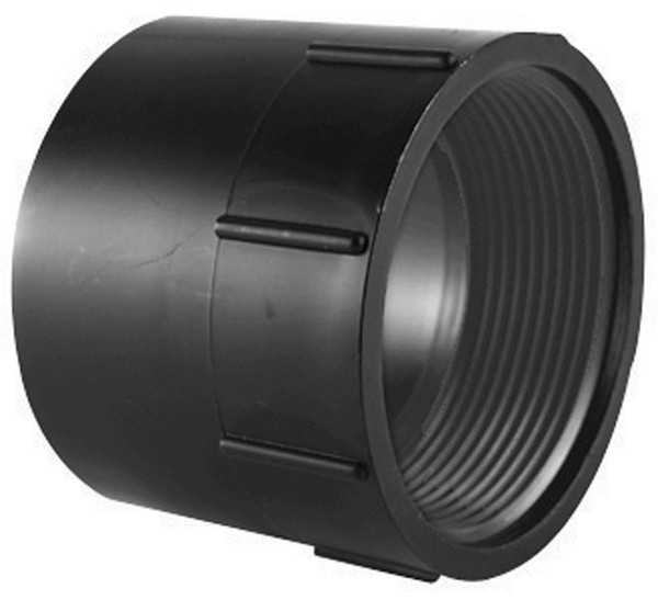 ADAPTR ABS DWV 2HUBXFPT