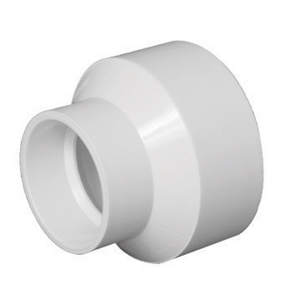 COUPLE PVC 4X3 SXS