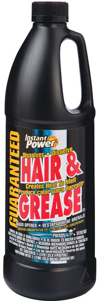 CLEANR DRN INST PWR 1LTR