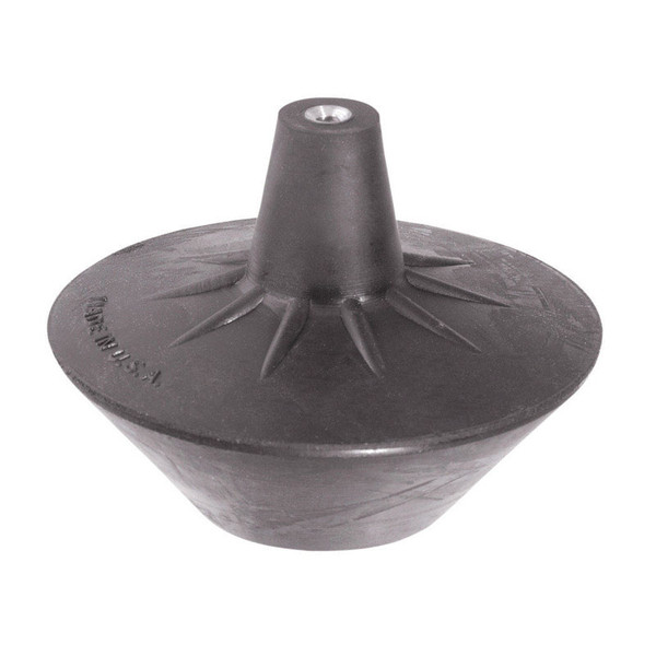 TANK BALL Danco Tank Ball Black Plastic For Universal