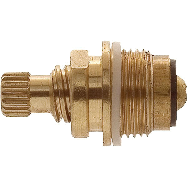 STEM UNION BRASS 1E-2C