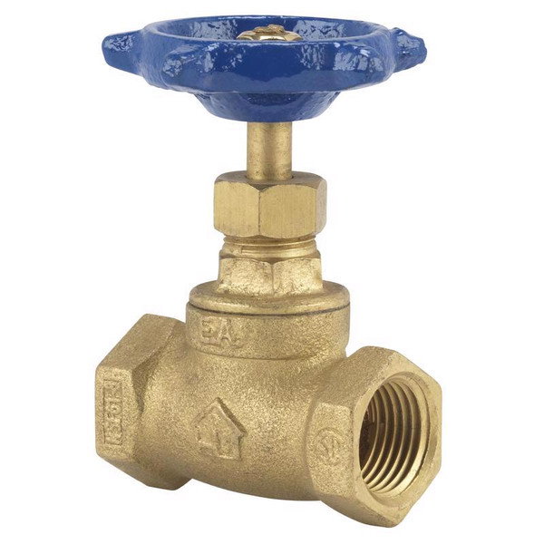STOP VALVE 1/2 125PSI