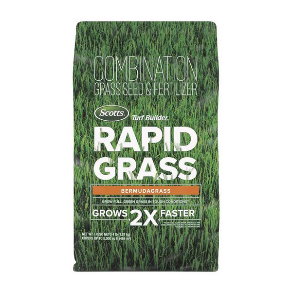 RAPID GRASS BERMUDA 4#