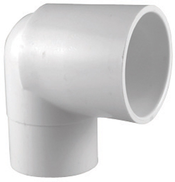 ELBOW 90 40PVC 2SPIGXS
