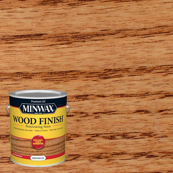 MINWAX STAIN GUNSTOCK GL